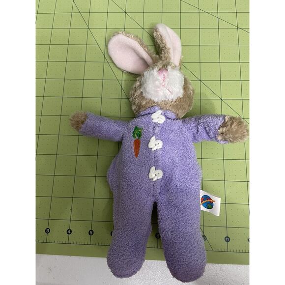 Plushland Bunny Rabbit Sheep March Of Dimes & American Diabetes Association - Picture 8 of 14